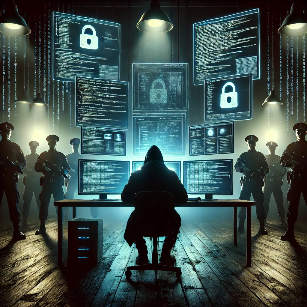 How a Cybersecurity Genius Became the Most Persecuted Tech Expert in the UK"